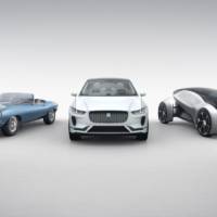 Jaguar announcing massive electrification starting 2020