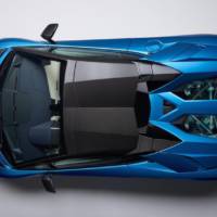 Lamborghini Aventador S Roadster is here and it has 730 horsepower