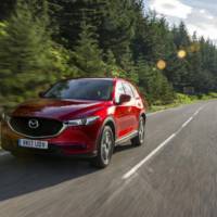 Mazda CX-5 receives new pack of accessories
