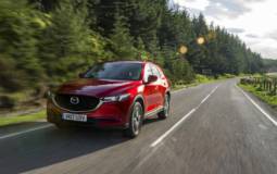 Mazda CX-5 receives new pack of accessories