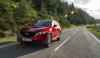 Mazda CX-5 receives new pack of accessories
