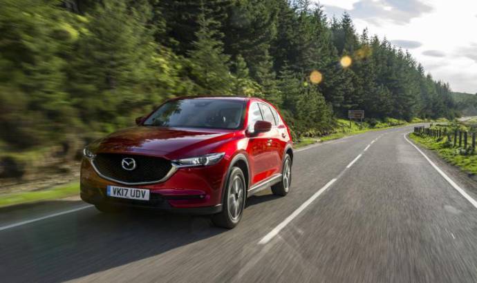 Mazda CX-5 receives new pack of accessories