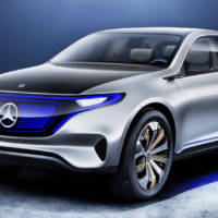 Mercedes-Benz EQ SUV will be built in Alabama