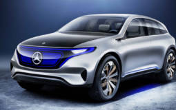 Mercedes-Benz EQ SUV will be built in Alabama