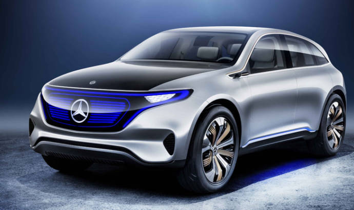 Mercedes-Benz EQ SUV will be built in Alabama