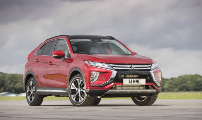 Mitsubishi Eclipse Cross UK pricing announced