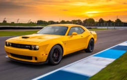 Next-gen Dodge Charger and Challenger will feature the Maserati Ghibli architecture