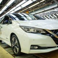 Nissan Leaf to be produced in US and UK also