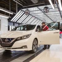 Nissan reaches record 150 million units production