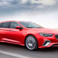 Opel Insignia GSi Sports Tourer: The sporty face of a station wagon