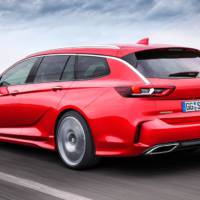 Opel Insignia GSi Sports Tourer: The sporty face of a station wagon