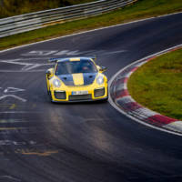 Porsche 911 GT2 RS is the new Nurburgring King