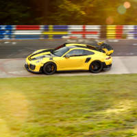 Porsche 911 GT2 RS is the new Nurburgring King