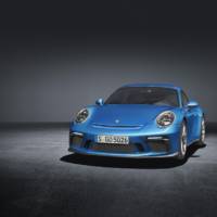 Porsche 911 GT3 receives Touring Package treatment
