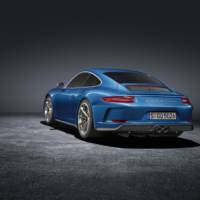 Porsche 911 GT3 receives Touring Package treatment