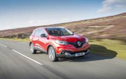 Renault Kadjar receives new engine and transmission in UK
