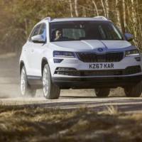 Skoda Karoq Uk prices announced