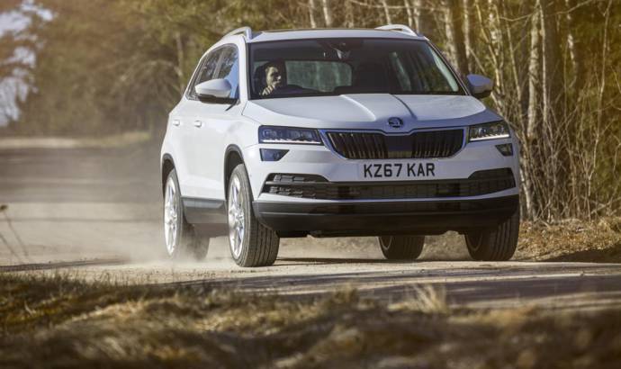 Skoda Karoq Uk prices announced