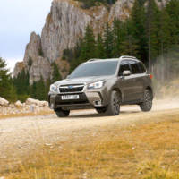 Subaru Forester offered with EyeSight as standard