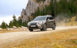 Subaru Forester offered with EyeSight as standard