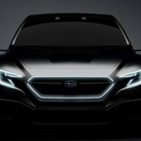 Subaru premiere for the 2017 Tokyo Motor Show