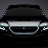 Subaru premiere for the 2017 Tokyo Motor Show