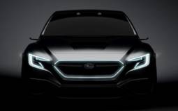 Subaru premiere for the 2017 Tokyo Motor Show