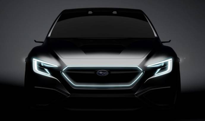 Subaru premiere for the 2017 Tokyo Motor Show