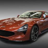 TVR Griffith marks the return of the UK-brand