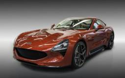 TVR Griffith marks the return of the UK-brand