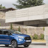 The new Ford EcoSport is here. The car will be showcased in Frankfurt