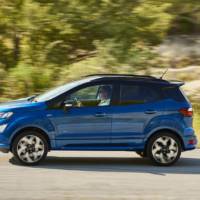 The new Ford EcoSport is here. The car will be showcased in Frankfurt