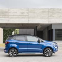 The new Ford EcoSport is here. The car will be showcased in Frankfurt