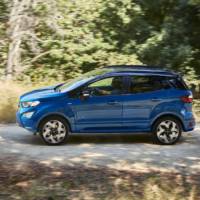 The new Ford EcoSport is here. The car will be showcased in Frankfurt