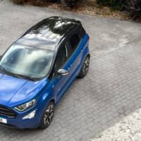 The new Ford EcoSport is here. The car will be showcased in Frankfurt