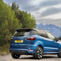 The new Ford EcoSport is here. The car will be showcased in Frankfurt