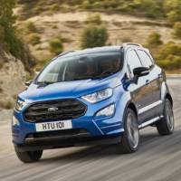 The new Ford EcoSport is here. The car will be showcased in Frankfurt