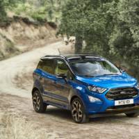 The new Ford EcoSport is here. The car will be showcased in Frankfurt