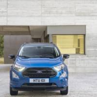 The new Ford EcoSport is here. The car will be showcased in Frankfurt