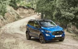 The new Ford EcoSport is here. The car will be showcased in Frankfurt