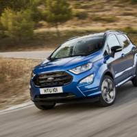 The new Ford EcoSport is here. The car will be showcased in Frankfurt