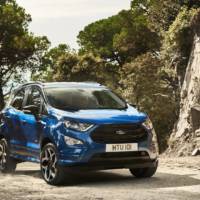 The new Ford EcoSport is here. The car will be showcased in Frankfurt