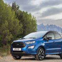 The new Ford EcoSport is here. The car will be showcased in Frankfurt