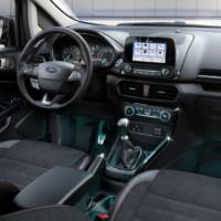 The new Ford EcoSport is here. The car will be showcased in Frankfurt