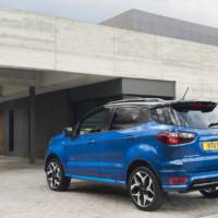 The new Ford EcoSport is here. The car will be showcased in Frankfurt