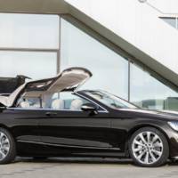 These are the new Mercedes-Benz S-Class Coupe and S-Class Cabrio facelift