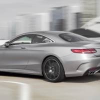 These are the new Mercedes-Benz S-Class Coupe and S-Class Cabrio facelift