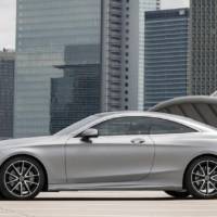 These are the new Mercedes-Benz S-Class Coupe and S-Class Cabrio facelift