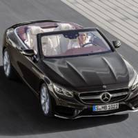 These are the new Mercedes-Benz S-Class Coupe and S-Class Cabrio facelift