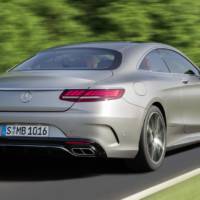 These are the new Mercedes-Benz S-Class Coupe and S-Class Cabrio facelift